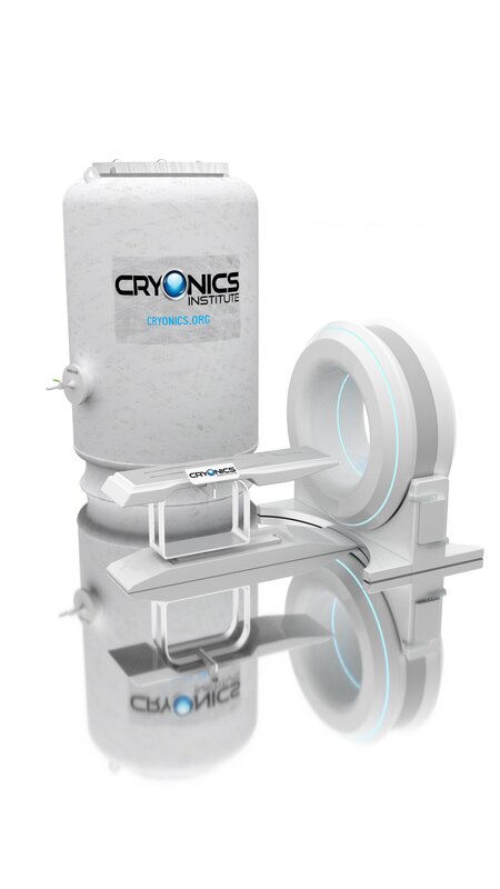 Cryonics Machine