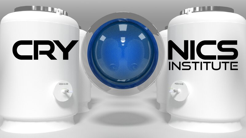 Cryonics Tanks