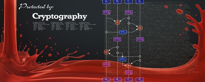 Cryptography protection concept