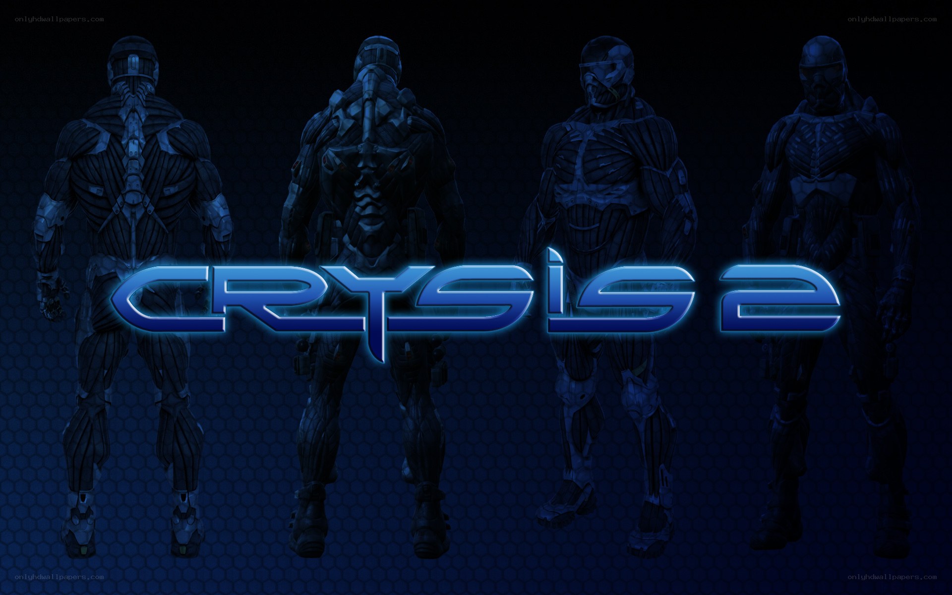 Crysis 2 game art