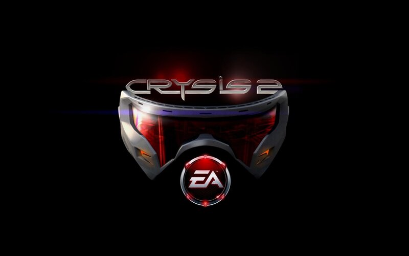 Crysis 2 game logo