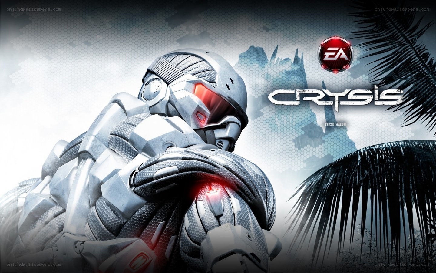 Crysis game artwork