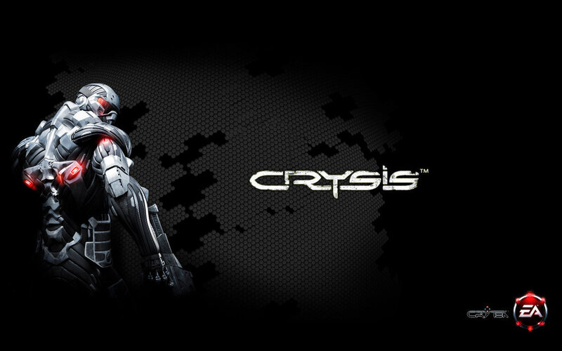Crysis game artwork