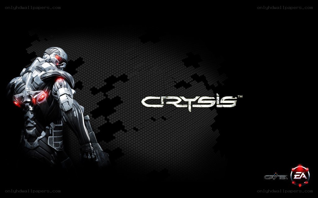 Crysis game artwork