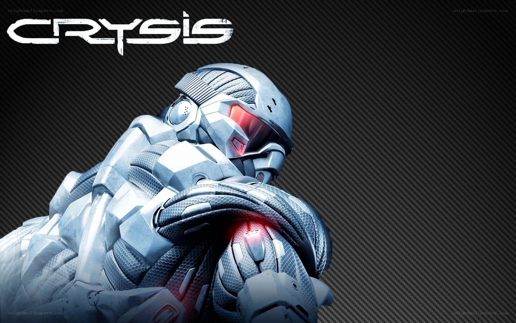 Crysis game character