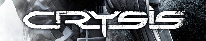 Crysis game logo