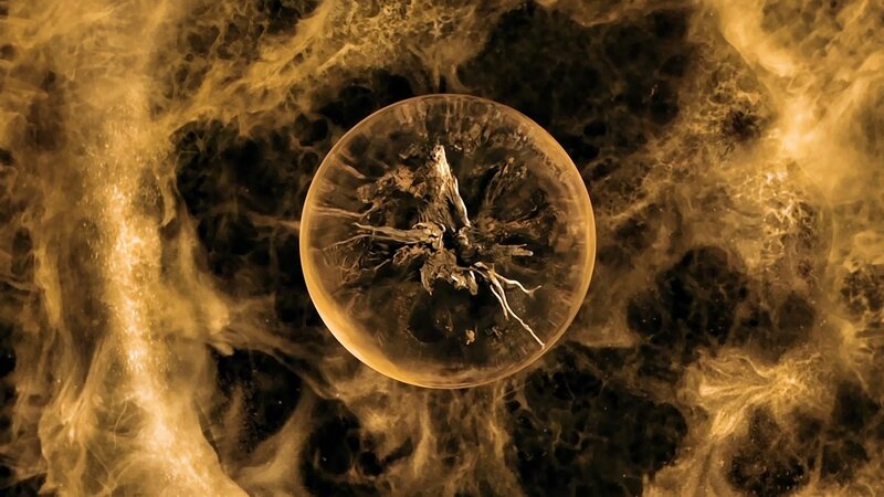 Crystal Ball with Root