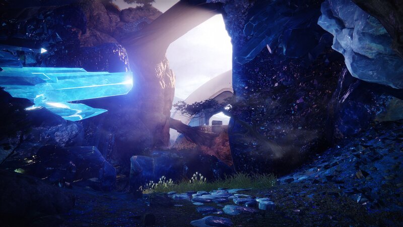 Crystal Cave Entrance