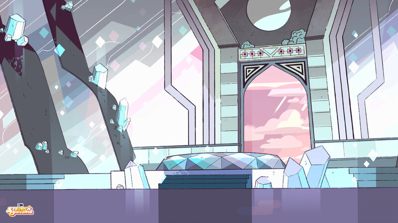 Crystal Chamber Interior