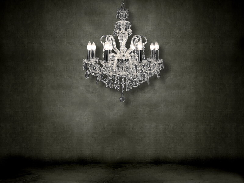 Crystal Chandelier