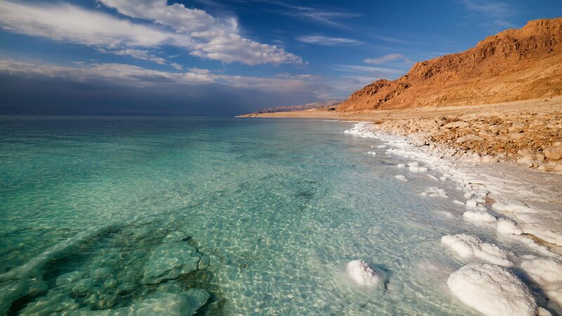 Crystal-clear Water