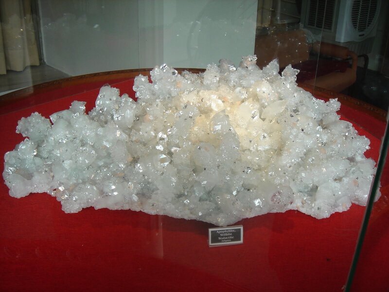 Crystal Formation in Display