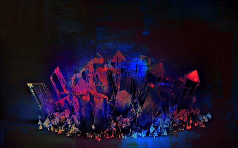 Crystal Formation