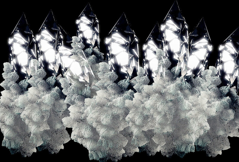 Crystal Formations