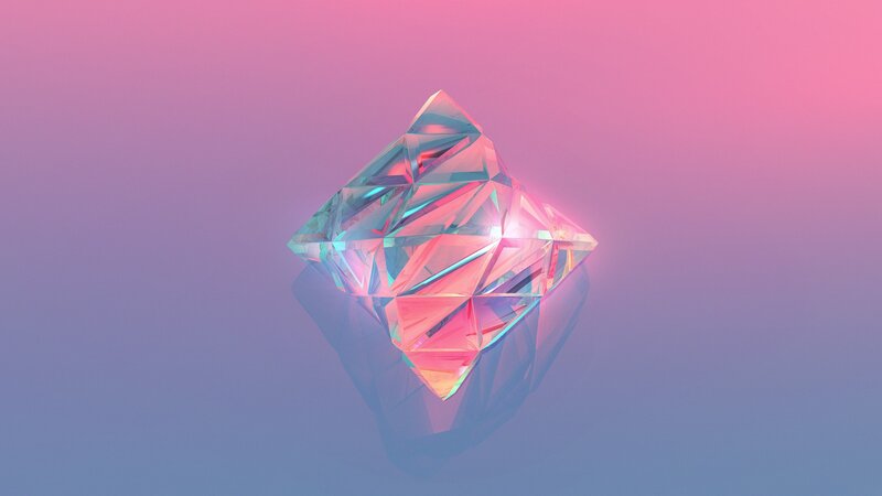 Crystal Gem Shape