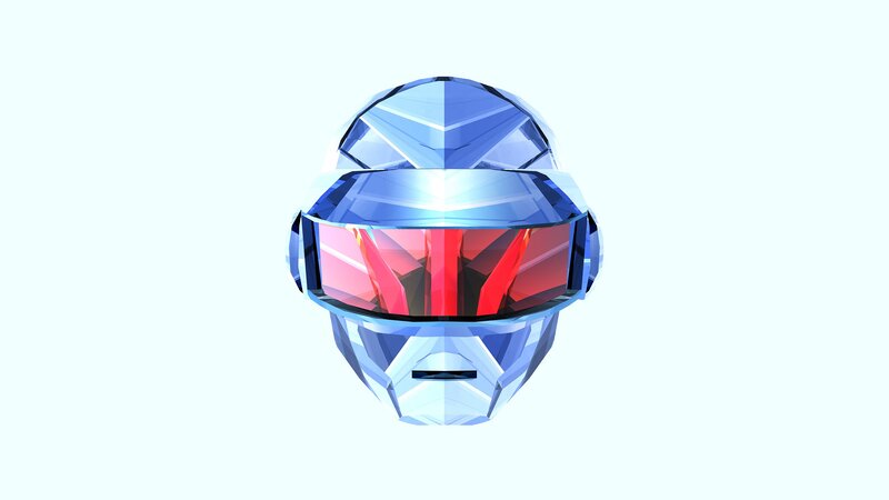 Crystal Helmet