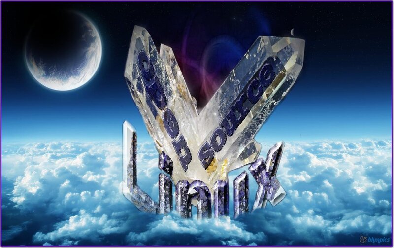 Crystal Linux Logo