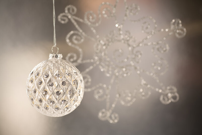 Crystal Ornament Hanging