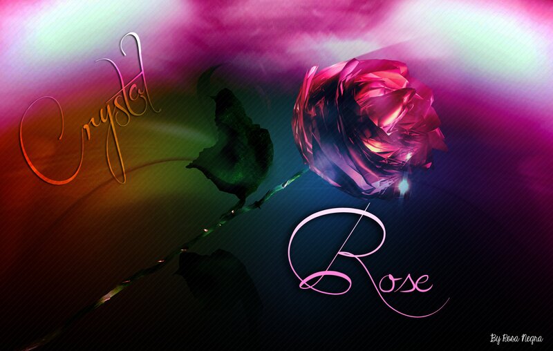 Crystal Rose
