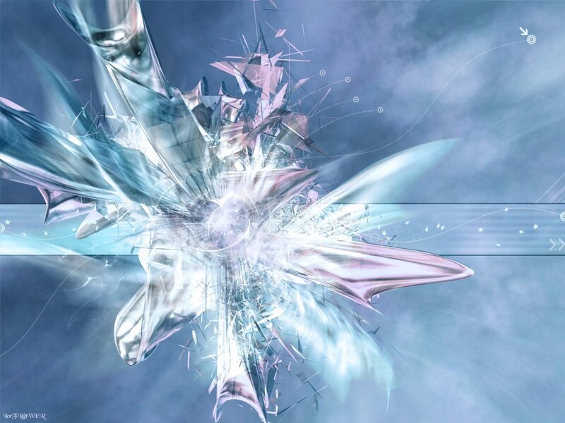 Crystalline Explosion