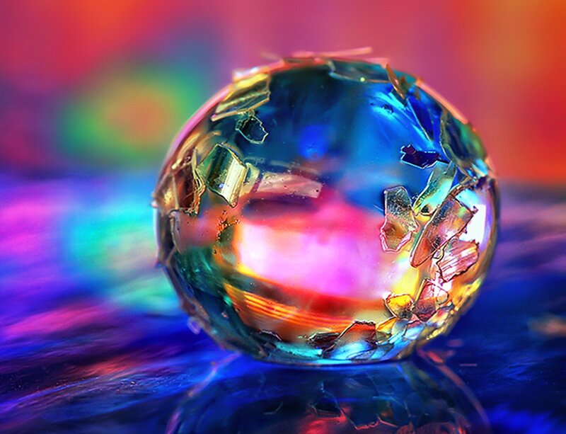 Crystalline Sphere