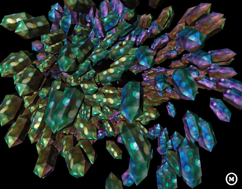 Crystalline Structures