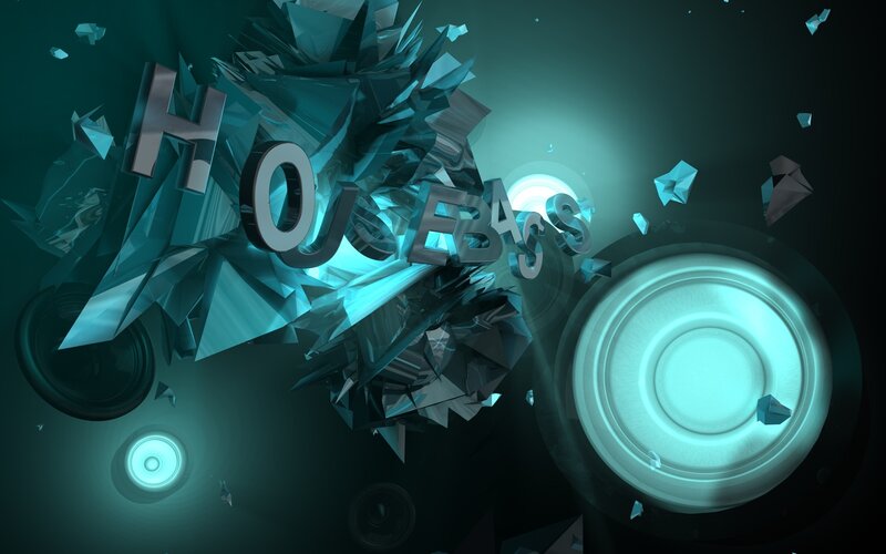 Crystalline Text Explosion