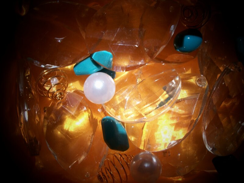 Crystals and Beads
