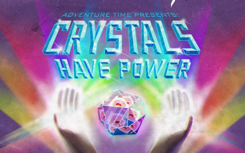 Crystals Have Power