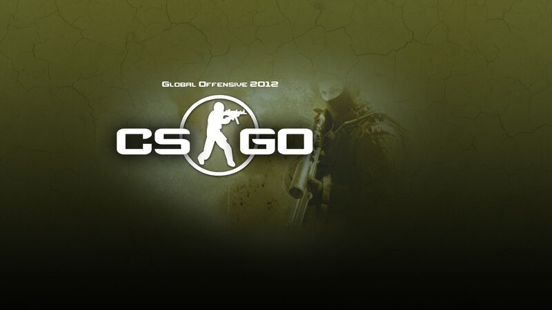 CS:GO Global Offensive 2012