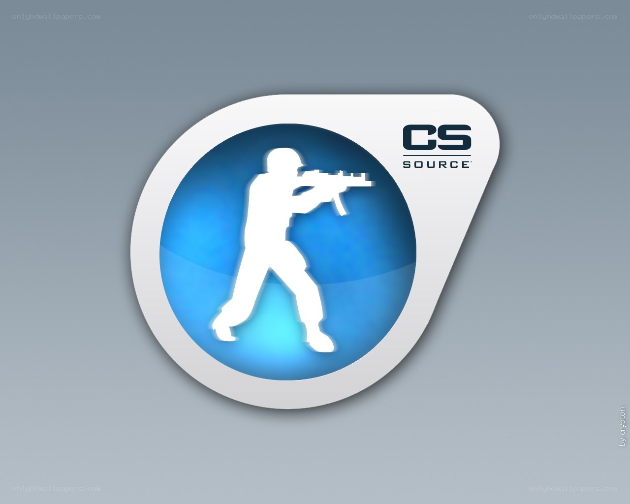 CS:Source game icon
