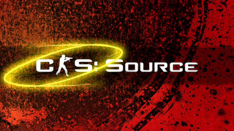 CS:Source Logo