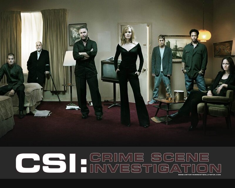 CSI: Crime Scene Investigation cast