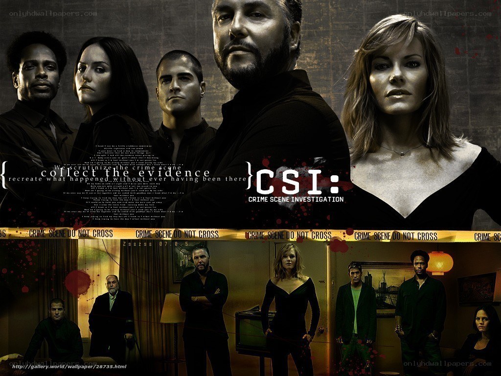 CSI: Crime Scene Investigation cast