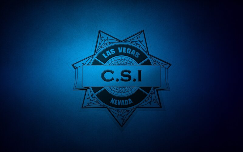 CSI Las Vegas logo