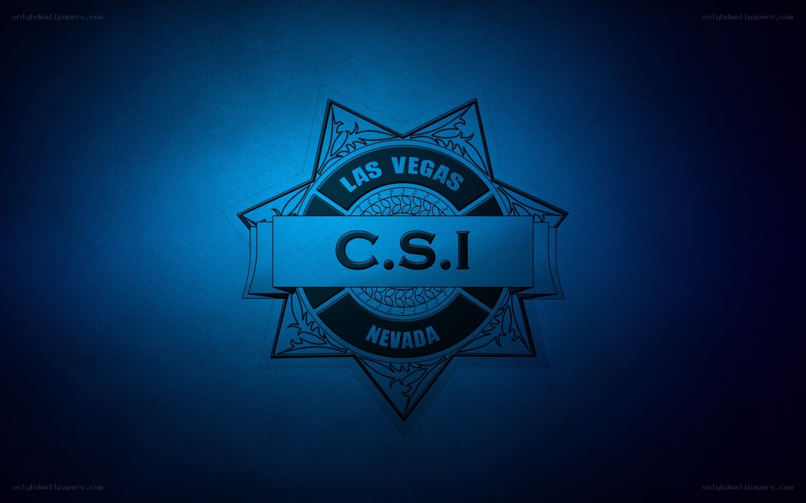 CSI Las Vegas logo