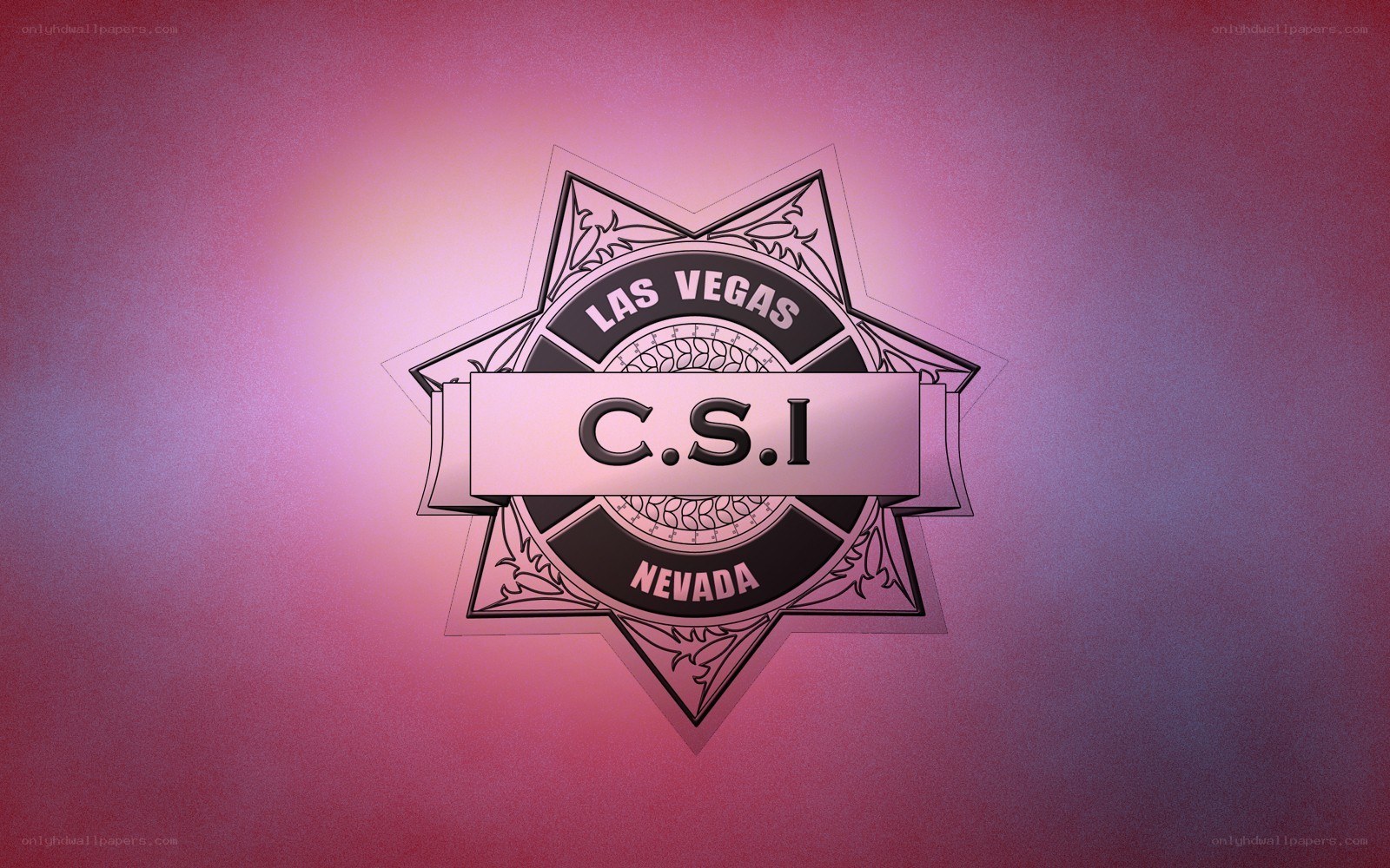 CSI Las Vegas logo