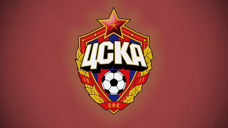 CSKA Moscow football club logo