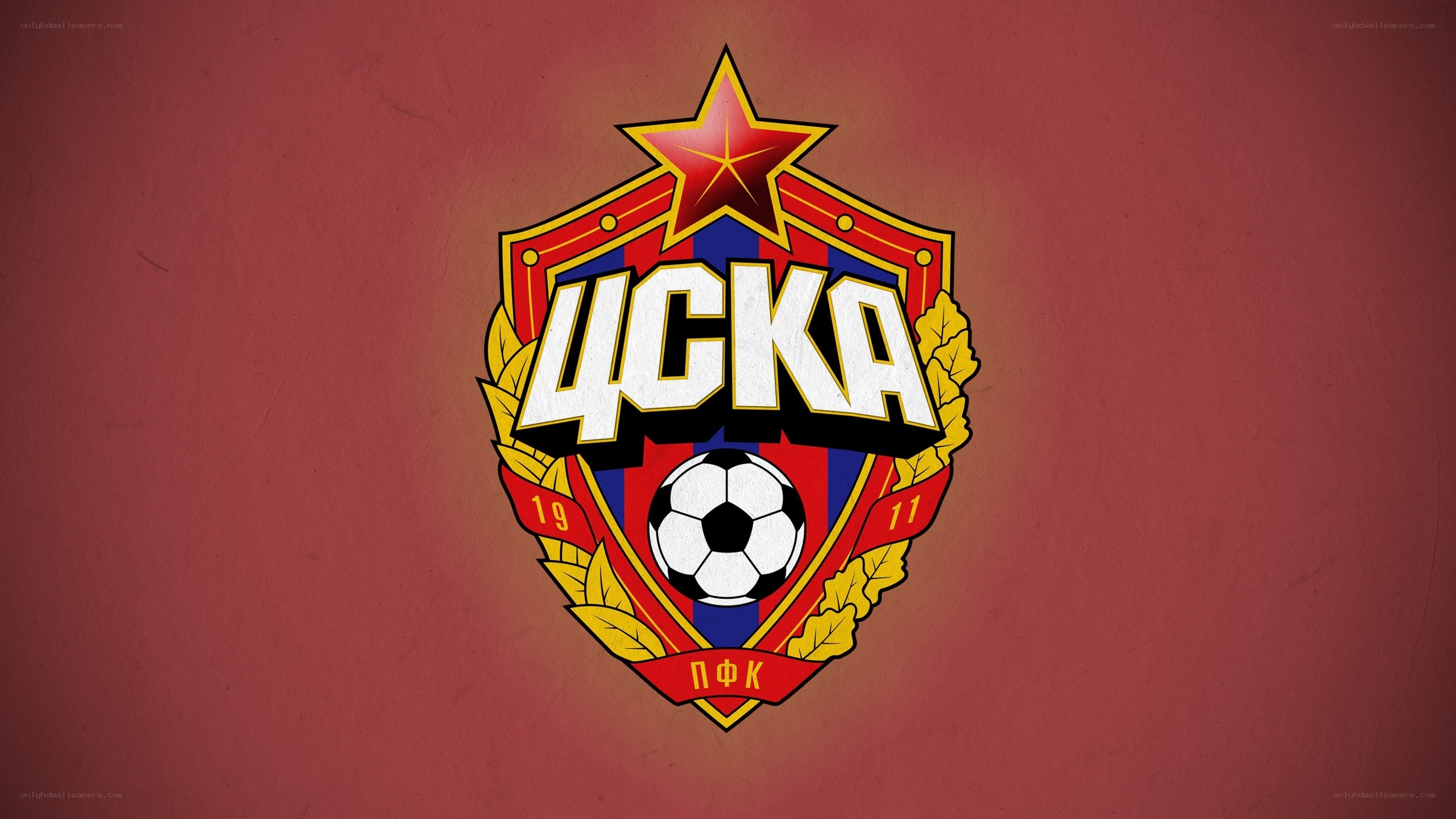 CSKA Moscow football club logo