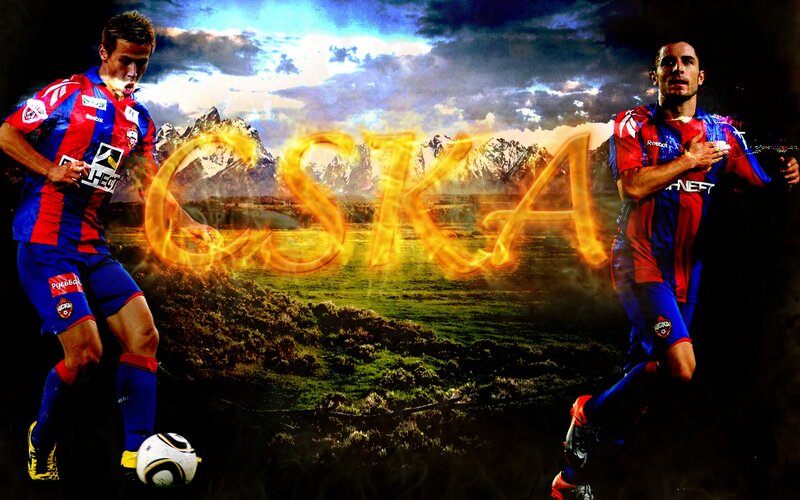 CSKA Moscow football players