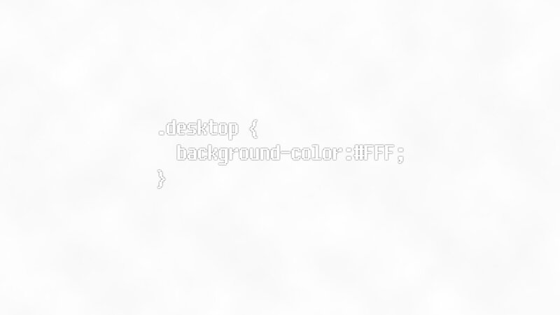 CSS code snippet on white background