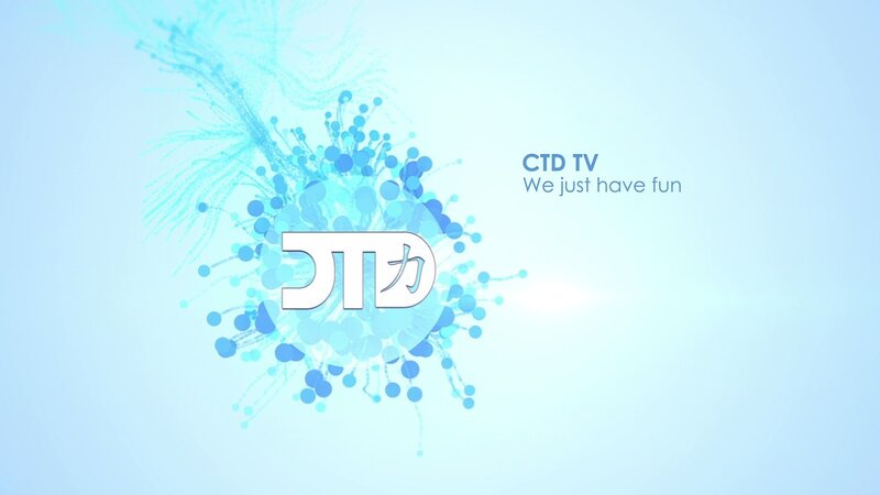CTD TV logo animation