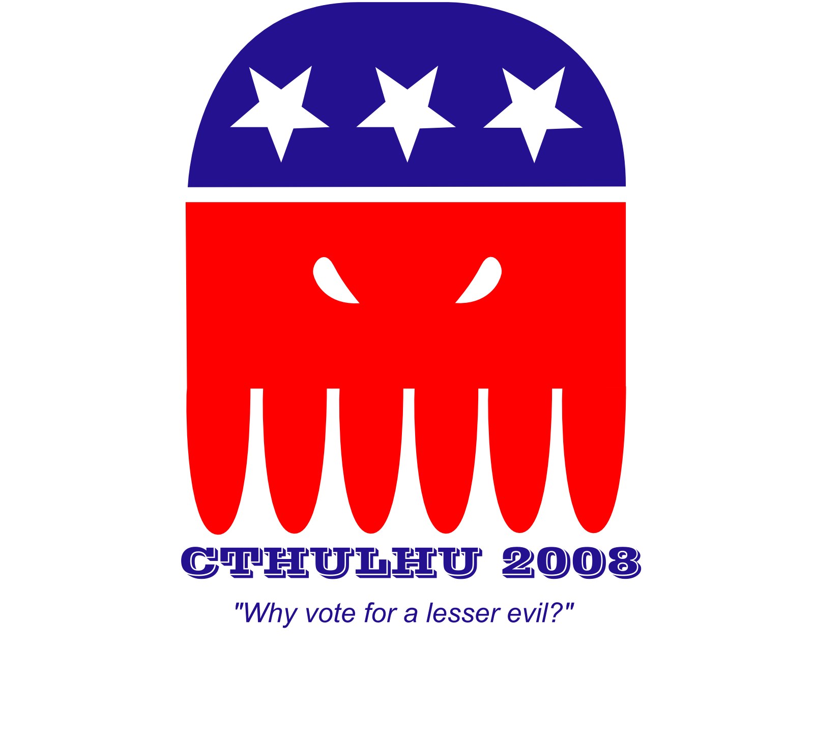 Cthulhu 2008 campaign logo