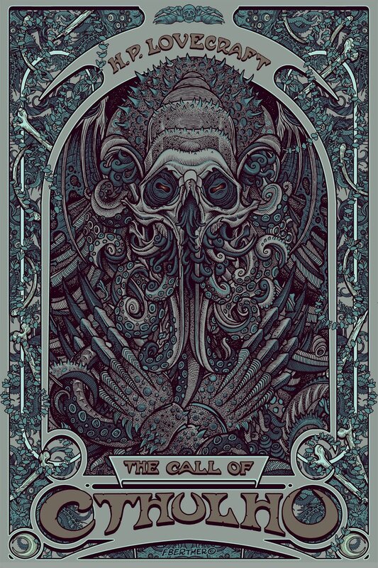 Cthulhu Creature