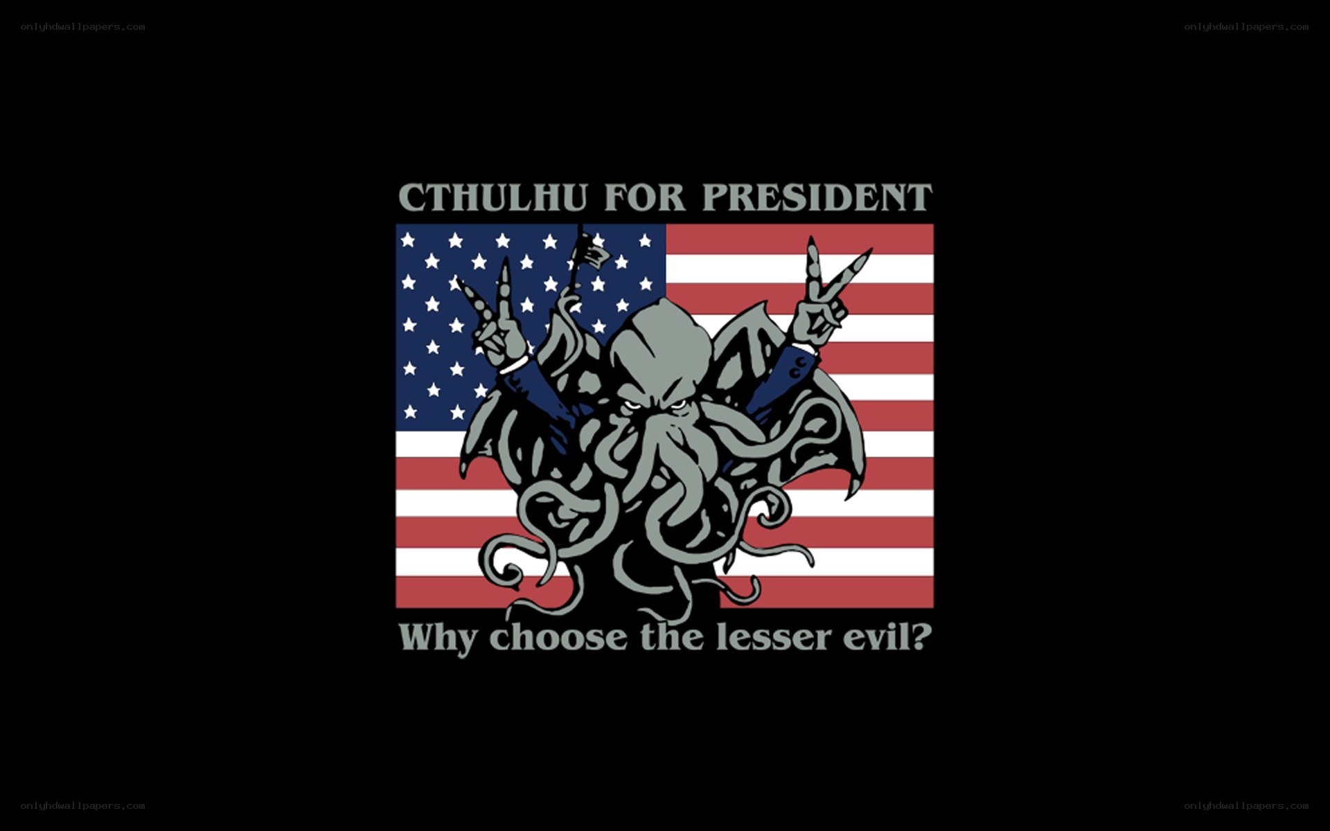 Cthulhu for President