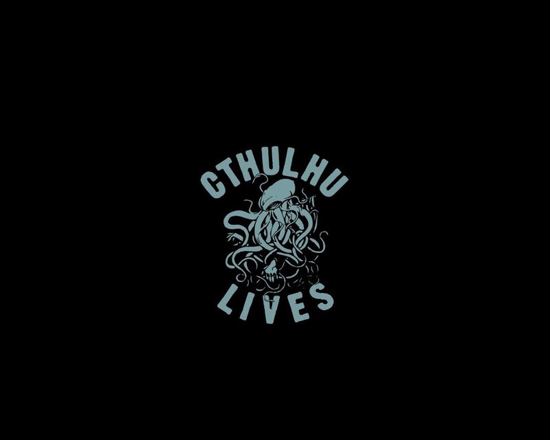 Cthulhu Illustration
