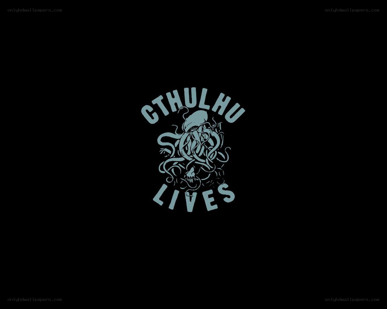 Cthulhu Lives logo