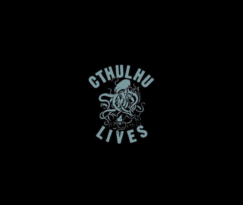Cthulhu Lives logo