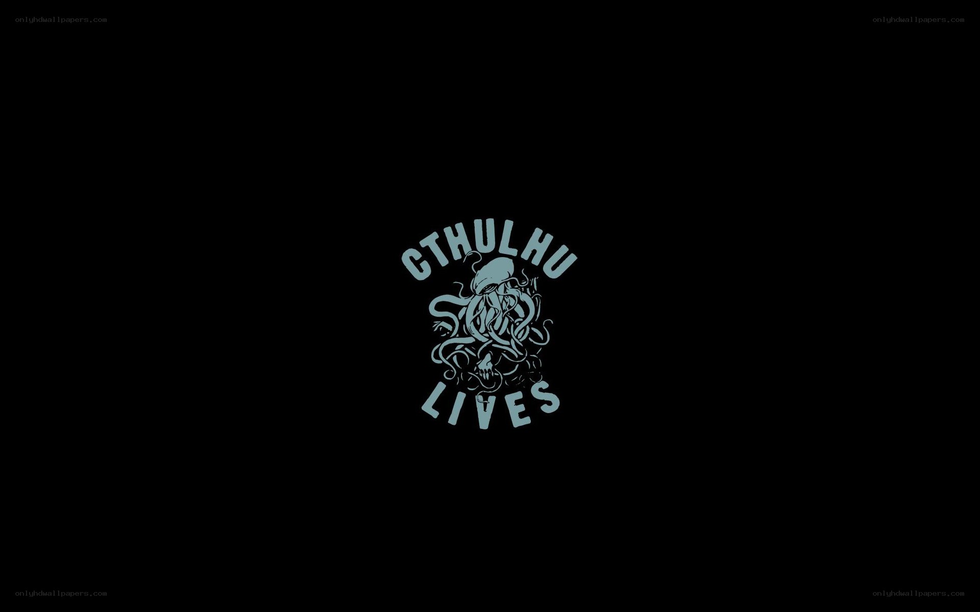 Cthulhu Lives logo