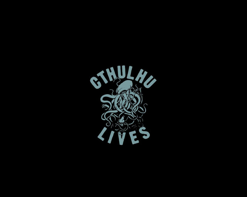Cthulhu Lives logo